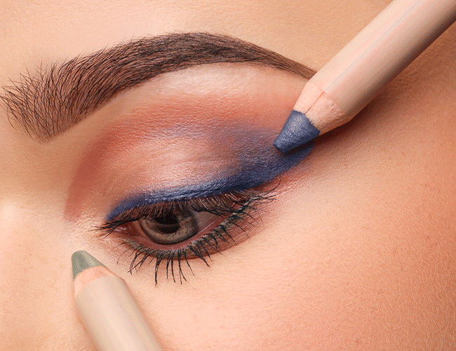 Eyeshadow Stick for shiny shimmering nuances on the eyelid | ARTDECO