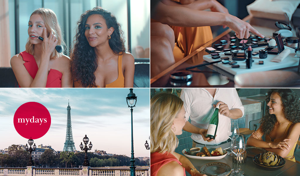 Gewinnspiel ARTDECO x mydays! Gewinne ein Beauty Paket und eine kulinarische Reise nach Paris