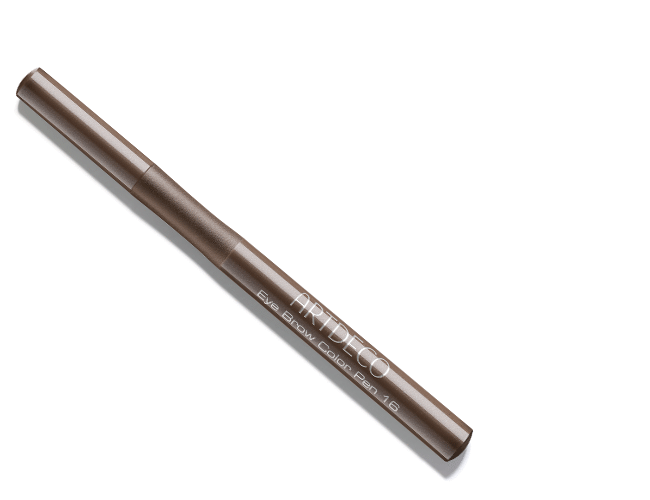 Создай идеальные брови с помощью карандаша для бровей Eye Brow Color Pen | ARTDECO