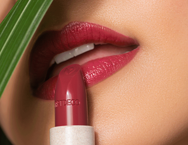 Tonalità perfette con Natural Cream Lipstick | ARTDECO