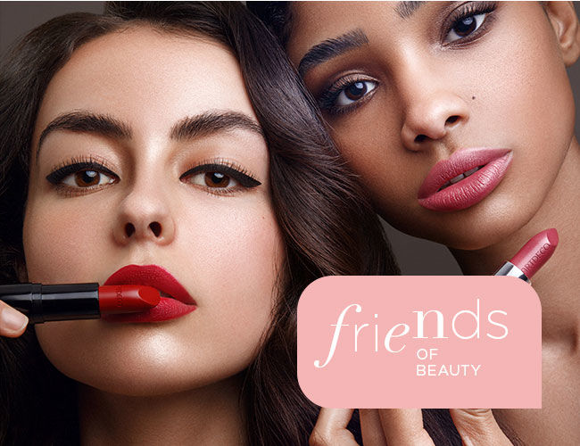 Bewerte, Teste & Gewinne | ARTDECO Friends of Beauty