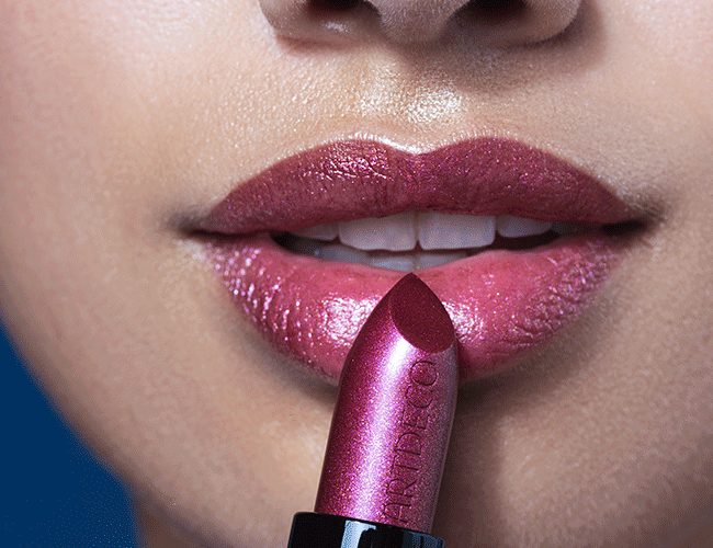 Metallic Lip Jewels pour un effet glamour | ARTDECO 