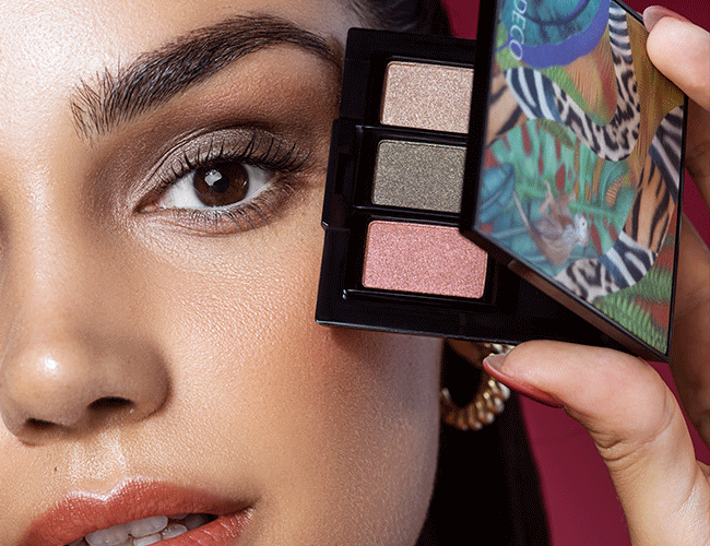 Limitierte Beauty Box Trio mit Eyeshadows | ARTDECO
