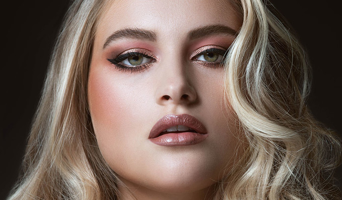 Glamour Sultry Look von ARTDECO.