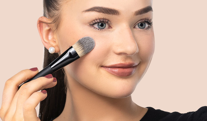 Make-up Pinsel Übersicht von ARTDECO