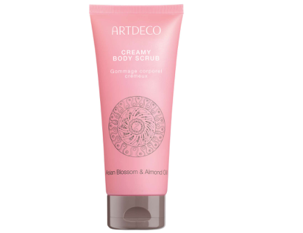 Creamy Body Scrub für verwöhnende Reinigung und intensive Pflege