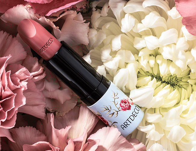 Perfect Color Lipstick con nuevos tonos florales | ARTDECO