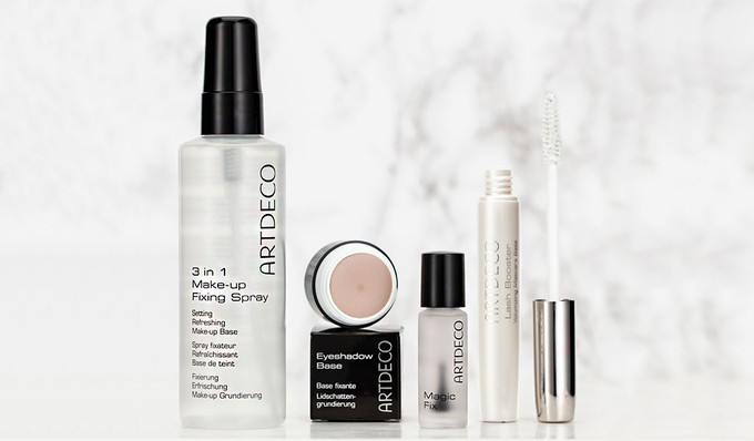 Hier geht's zum Schminktipp Long Lasting Make-up von ARTDECO