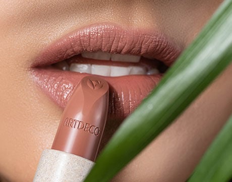 Naturnahe Lippen-Produkte