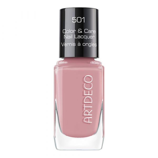 Hydrating nail polish made from sustainable resources | ARTDECO