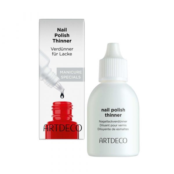 Thinner for dried-up nail polish | ARTDECO
